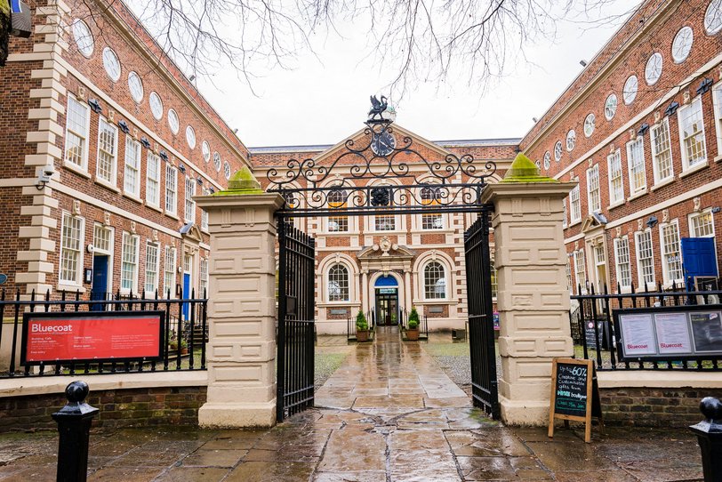 Bluecoat School