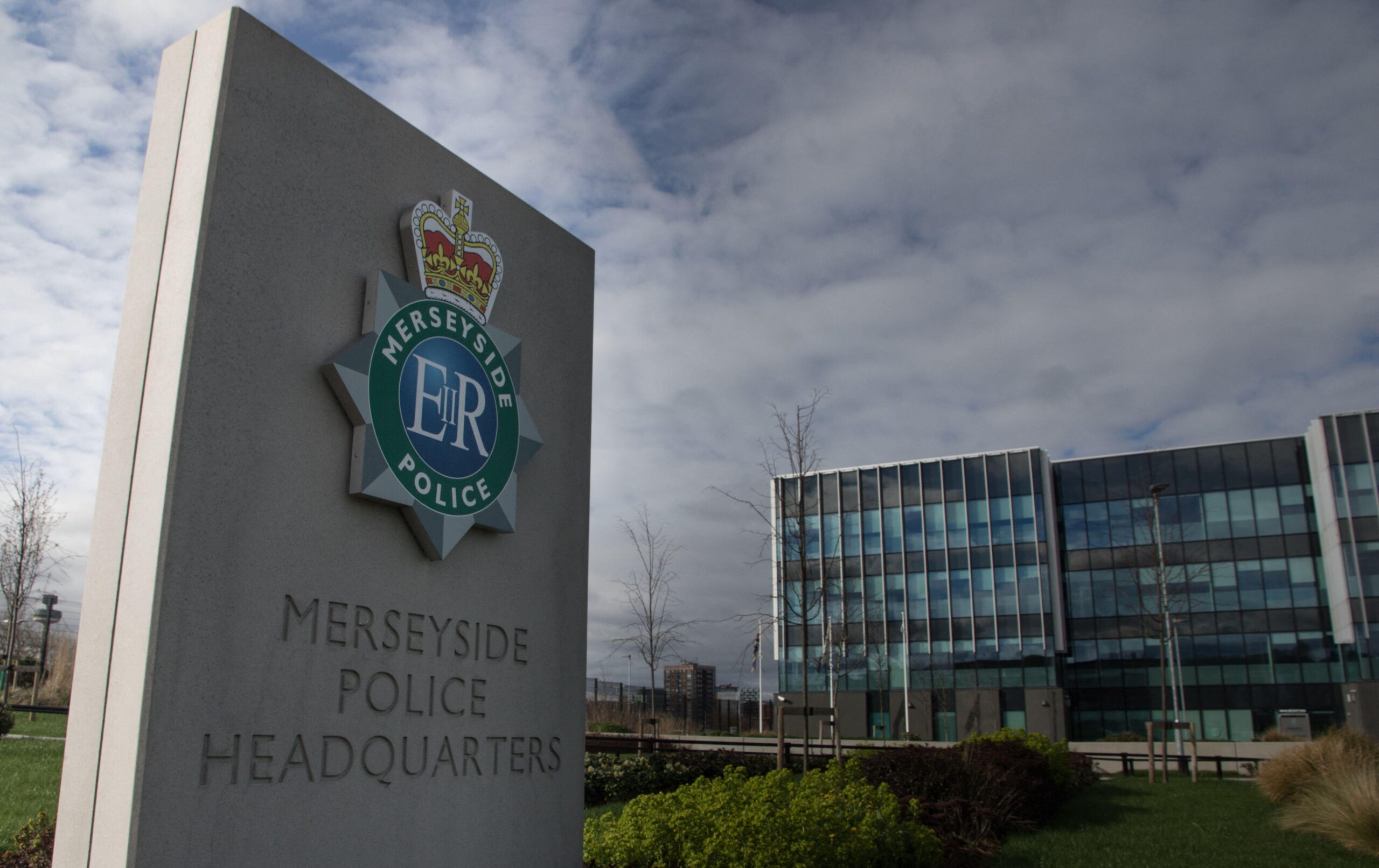 Merseyside Police HQ