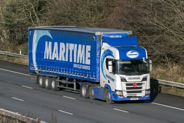 Maritime Logistics