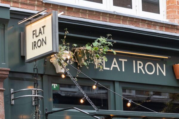 Flat Iron