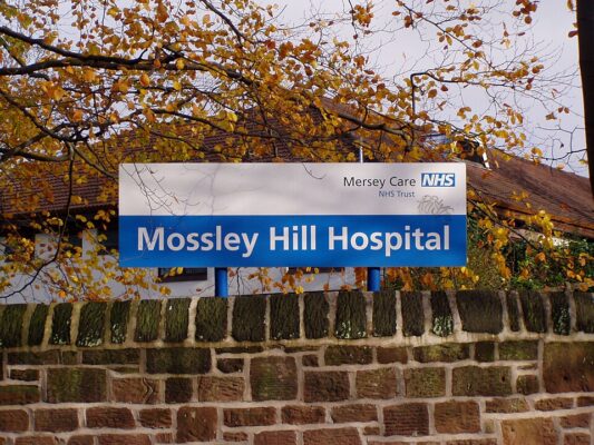 Mossley Hill Hospital