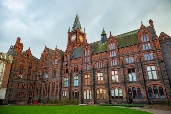 Liverpool University