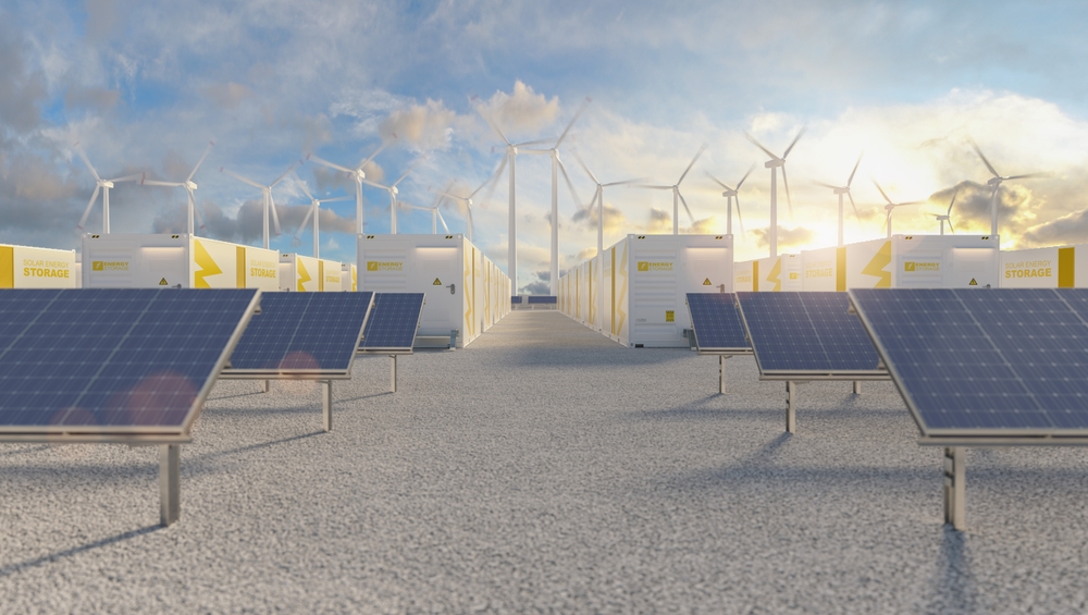 Battery Farm